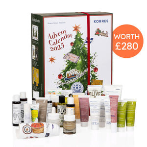 KORRES Advent Calendar 2025