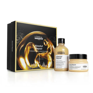 L'Oreal Professionnel Absolut Repair Duo Gift Set