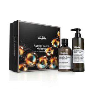 L'Oreal Professionnel Absolut Repair Molecular Duo Gift Set