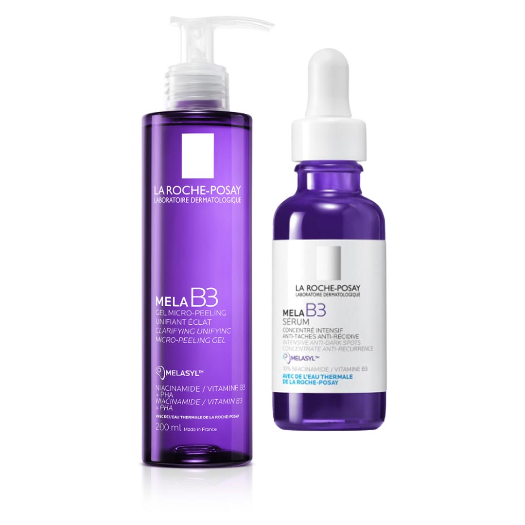 La Roche-Posay MelaB3 Cleanser 200ml | Buy Online Today