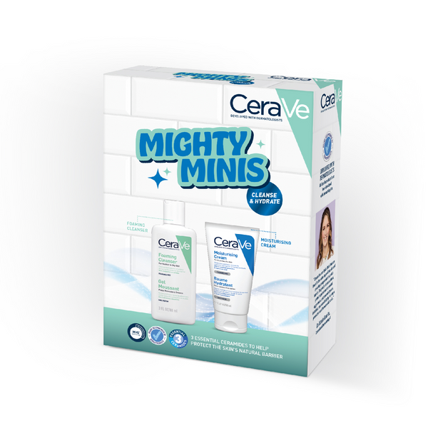 CeraVe Mighty Minis Kit