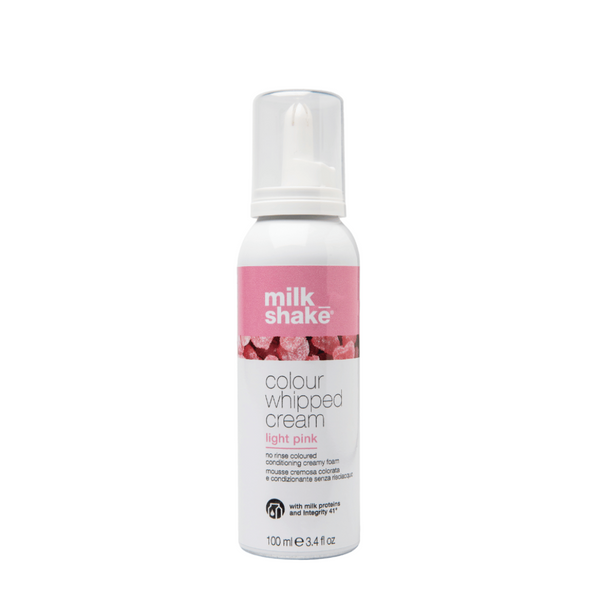 Milk_Shake Color Whipped Cream Light Pink 100ml