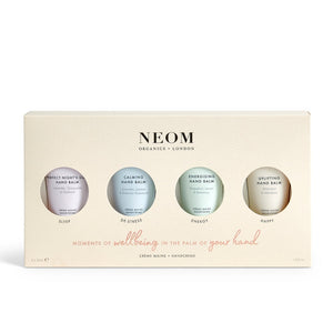 NEOM Moments of Wellbeing in The Palm of Your Hand