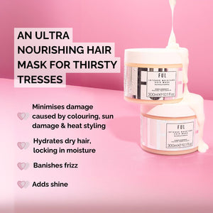 Freebie: FUL Intense Moisture Hair Mask 60ml