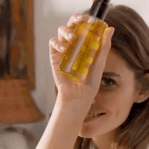 Natura Bisse Diamond Well-Living The Dry Oil - Energizing