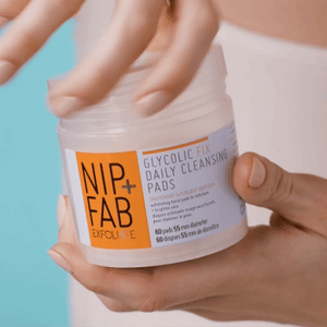 Nip+Fab Glycolic Daily Pads XXL