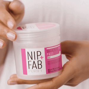 Nip+Fab Salicylic Acid Day Pads
