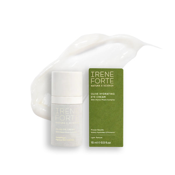 Irene Forte Skincare Olive Hydrating Eye Cream 15ml