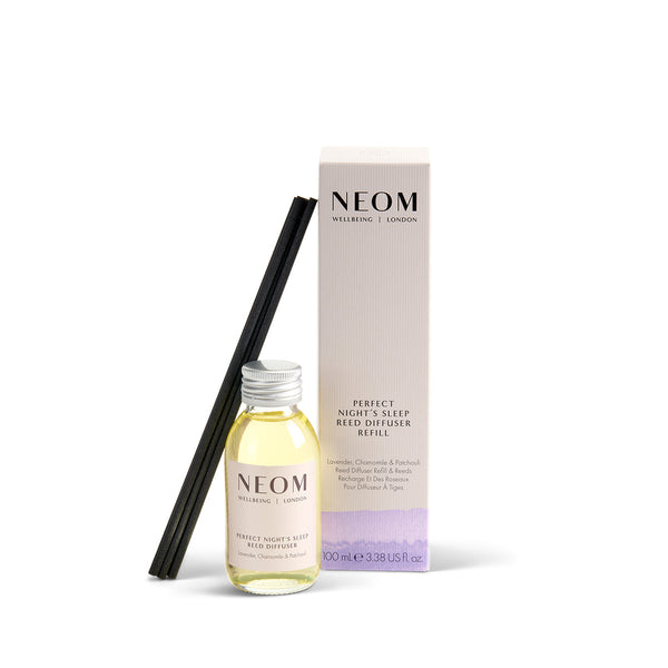 NEOM Perfect Night’s Sleep Reed Diffuser Refill 100ml