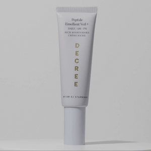 Decree Peptide Emollient Veil + 50ml