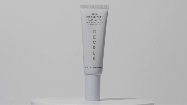 Decree Peptide Emollient Veil + 50ml
