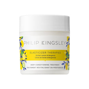 Philip Kingsley Elasticizer Therapies Sicilian Lemon and Bergamot Hair Mask 150ml