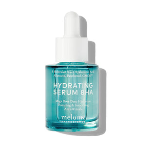 MelumƩ Skinscience Hydrating Serum 8HA