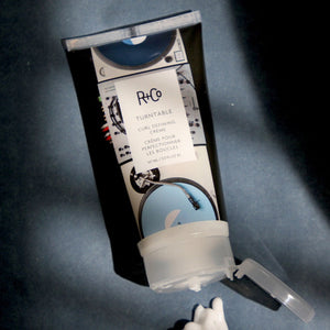 R+Co Turn Table Curl Defining Cream