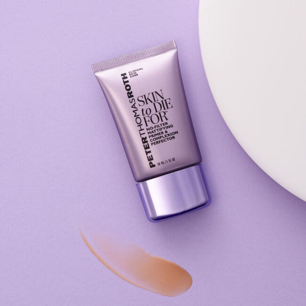 Peter Thomas Roth Skin to Die For No-Filter Mattifying Primer & Complexion Perfector 1 fl oz