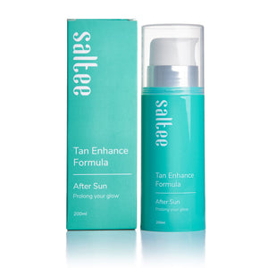 Freebie: Saltee Tan Enhance Formula (100% off)