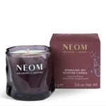 NEOM Sparkling Joy Travel Candle 75g