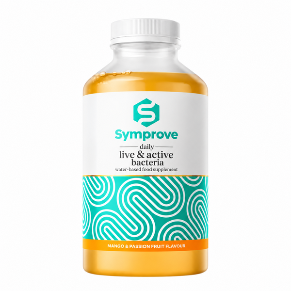Symprove Daily Gut Solution Mango & Passion Fruit 500ml