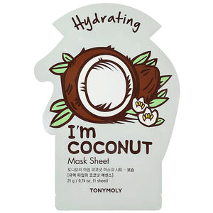 TONYMOLY I´m Coconut Mask Sheet