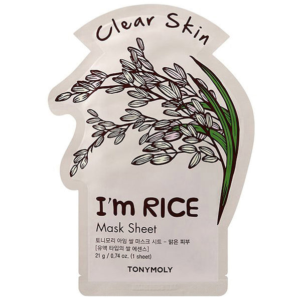 TONYMOLY I´m Rice Mask Sheet 21g
