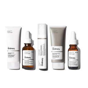The Ordinary 3-Step Routine – Age-Defying