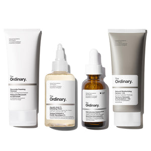 The Ordinary 3-Step Routine – Radiance & Clarity