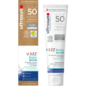 Ultrasun Mineral Face SPF 50 40ml