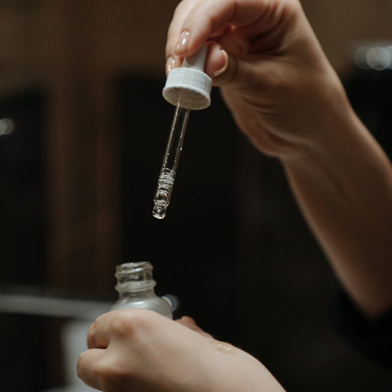 evening skincare routine