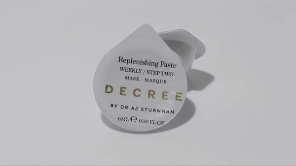 Decree Weekly Decree Exfoliator & Mask 60ml