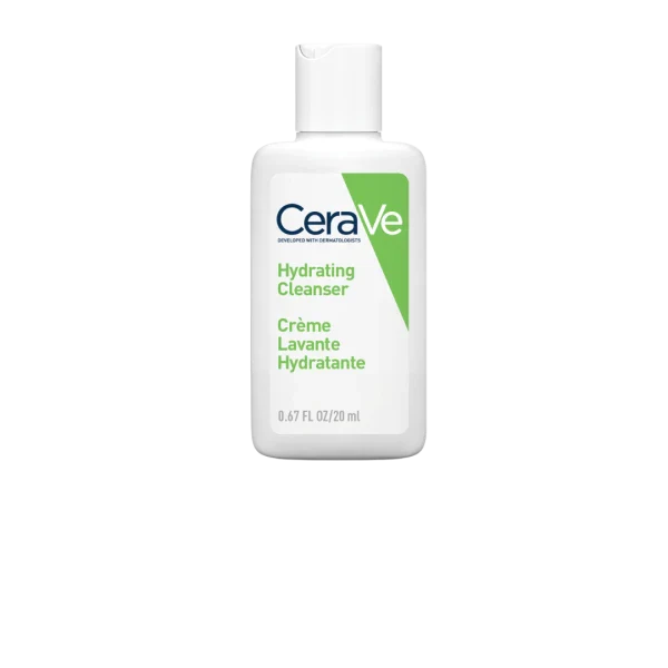 Freebie: CeraVe Foaming Cleanser 20ml (100% off)