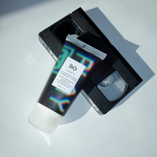 R+Co Cassette Curl Defining Masque