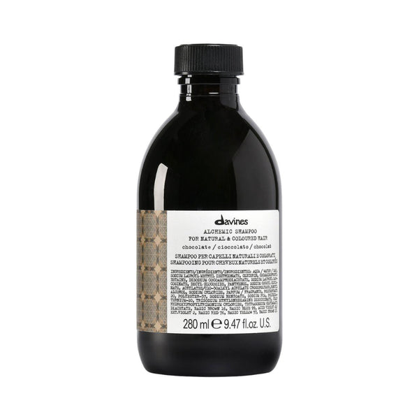 Davines Alchemic Chocolate Shampoo 280ml