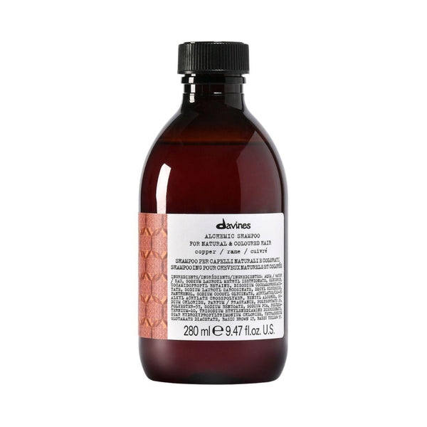 Davines Alchemic Copper Shampoo 280ml