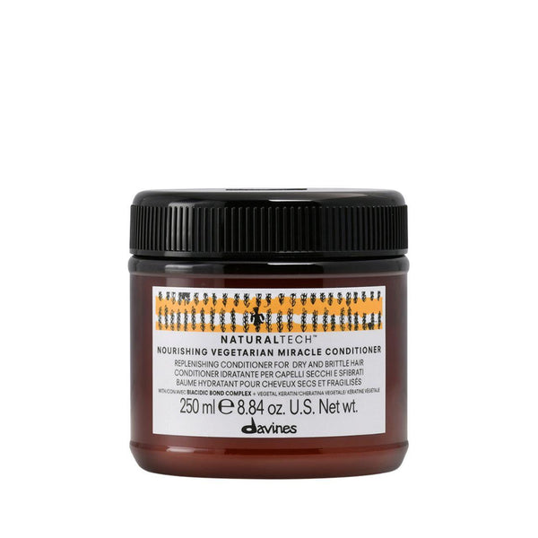 Davines Naturaltech Nourishing Vegetarian Miracle Conditioner 250ml