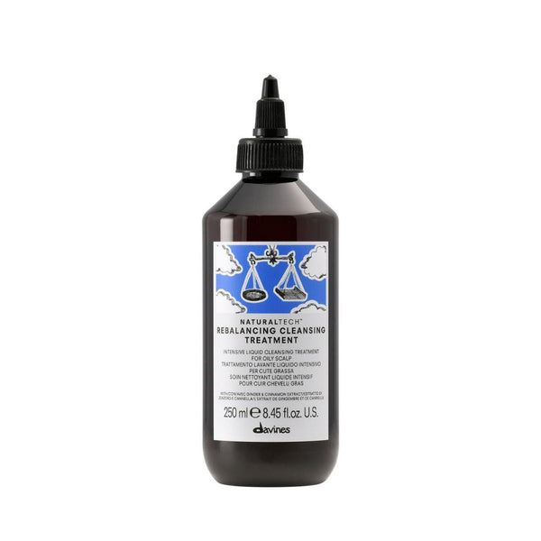 Davines Naturaltech Rebalancing Cleansing Treatment 250ml