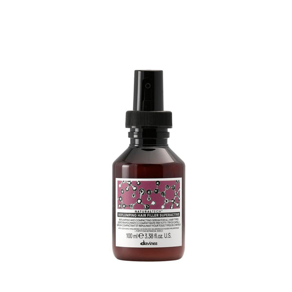 Davines Naturaltech Replumping Hair Filler Superactive 100ml
