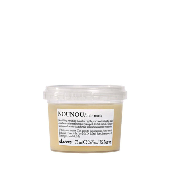 Davines NOUNOU Nourishing Hair Mask 75ml