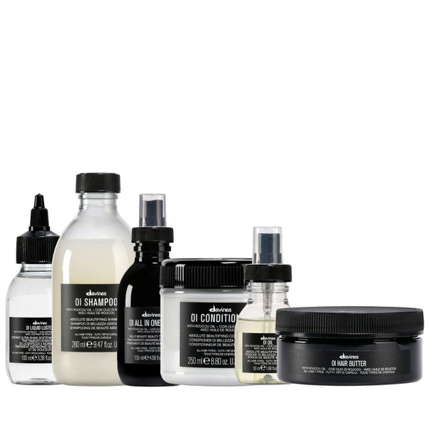 Davines OI Smooth Perfection Collection