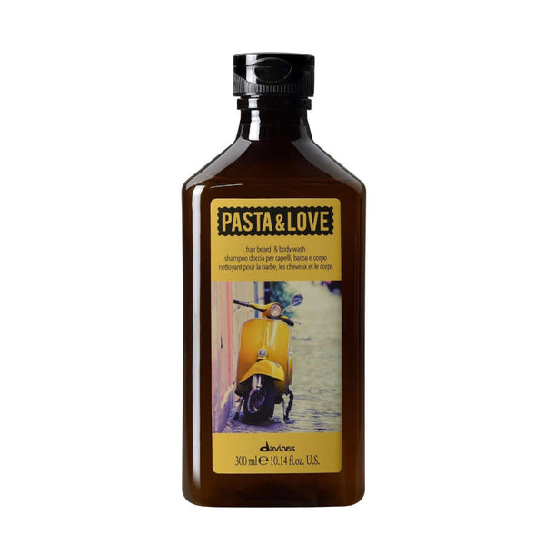 Davines Pasta and Love Hair, Beard and Body Wash 300ml
