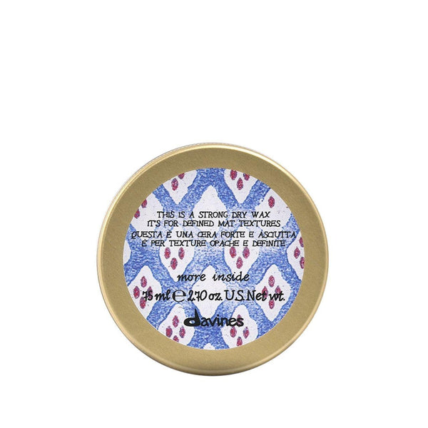 Davines Strong Dry Wax 75ml