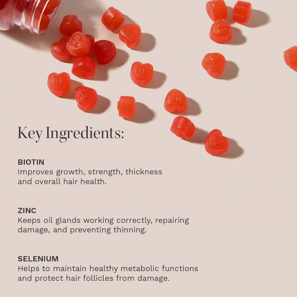Hairburst Chewable Hair Growth Bundle