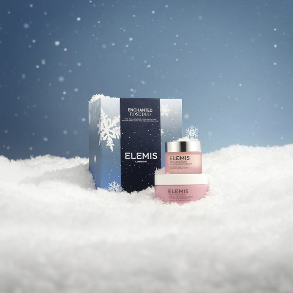 Elemis Enchanted Rose Duo (Worth £97)