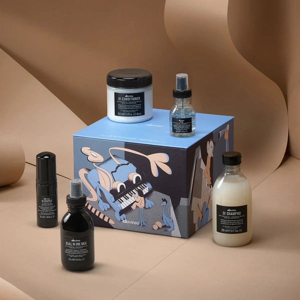 Davines Oi Luxe Kit (worth £136.75)