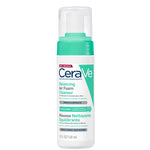 CeraVe Balancing Air Foam Foaming Facial Cleanser 150ml