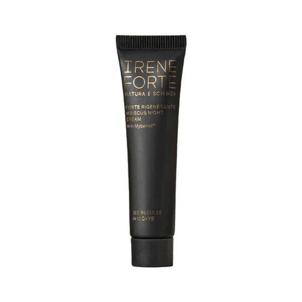 Freebie: Irene Forte Skincare Hibiscus Night Cream 15ml (100% off)
