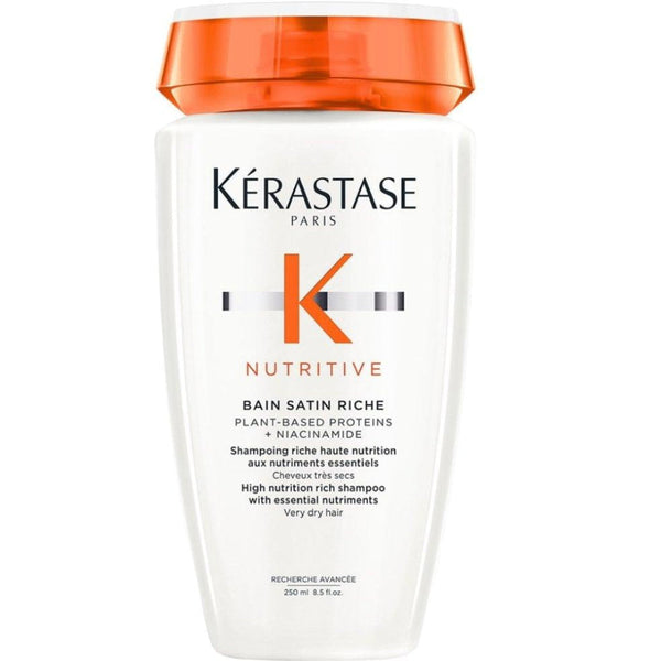 Kerastase Nutritive Bain Satin Riche Shampoo 250ml