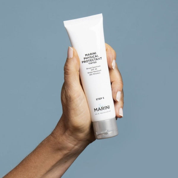 Jan Marini Physical Protectant Tinted SPF 45 - Short Dated (Worth £58)