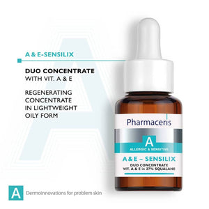 Pharmaceris A - A&E-Sensilix Duo Concentrate Serum with Vitamin A & E