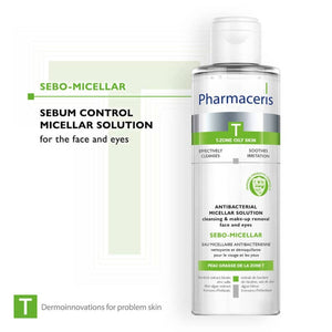 Pharmaceris T - Sebo-Micellar Solution