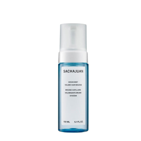 SachaJuan Ocean Mist Volume Hair Mousse 150ml